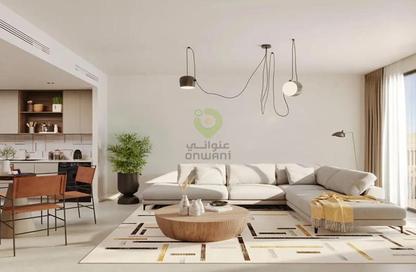 Apartment - 2 Bedrooms - 2 Bathrooms for sale in Reeman Living II - Al Shamkha - Abu Dhabi Apartment - 2 Bedrooms - 2 Bathrooms for sale in Reeman Living II - Al Shamkha - Abu Dhabi