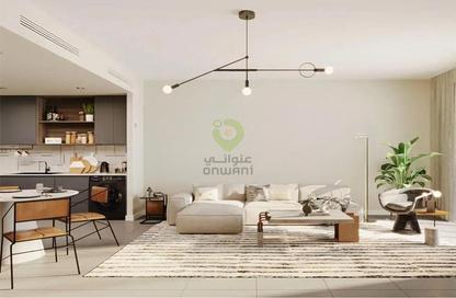 Apartment - 2 Bedrooms - 2 Bathrooms for sale in Reeman Living II - Al Shamkha - Abu Dhabi Apartment - 2 Bedrooms - 2 Bathrooms for sale in Reeman Living II - Al Shamkha - Abu Dhabi