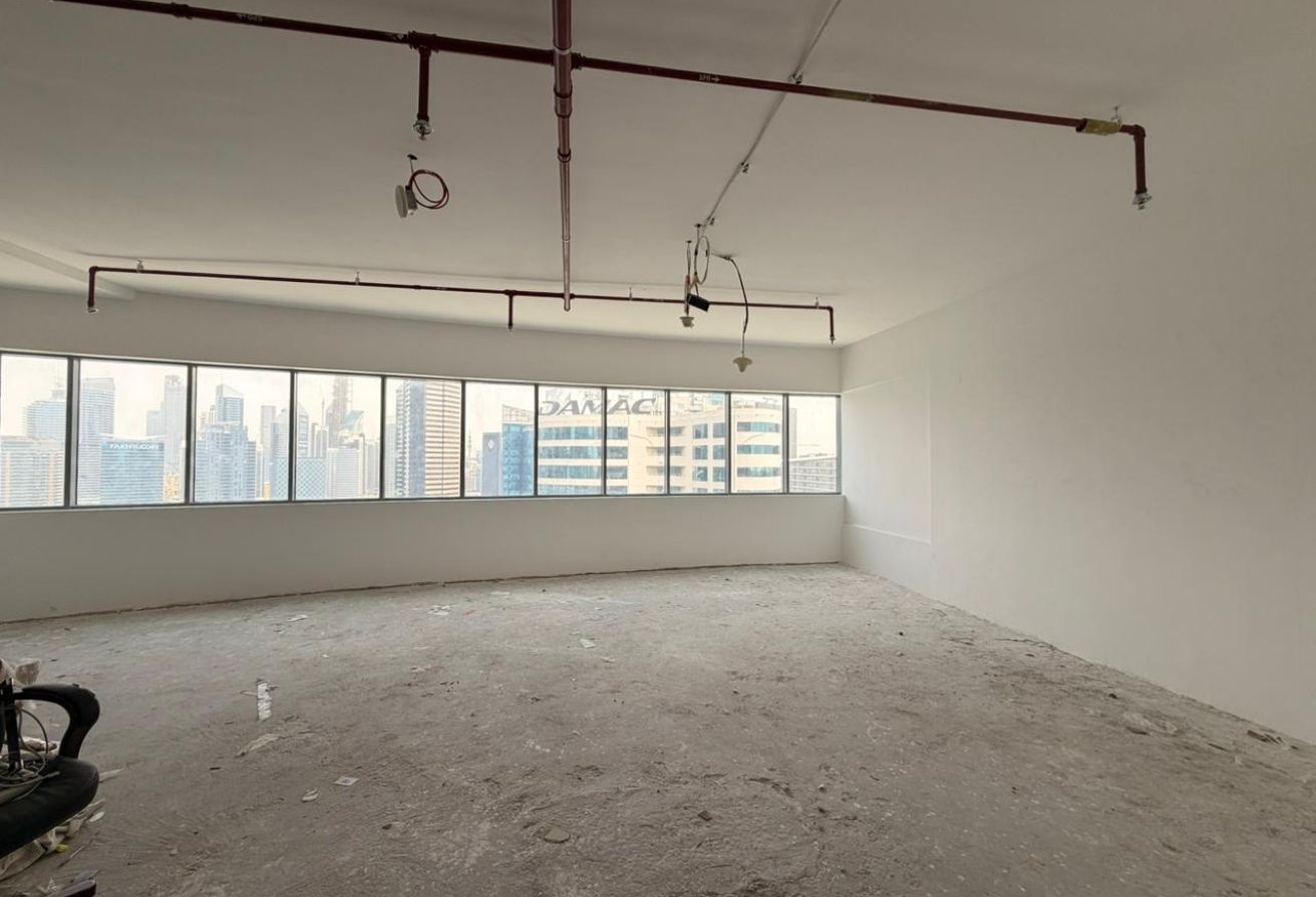 SHELL & CORE | VACANT | BURJ VIEW gallery image