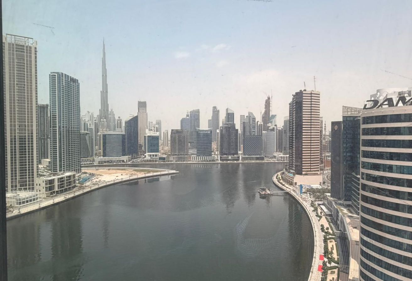 SHELL & CORE | VACANT | BURJ VIEW