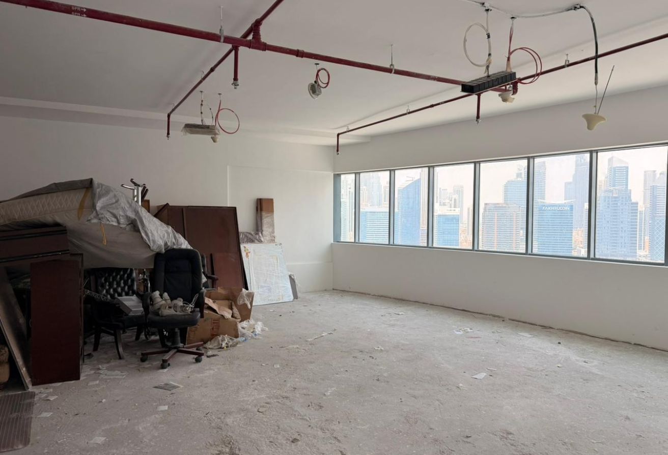 SHELL & CORE | VACANT | BURJ VIEW gallery image