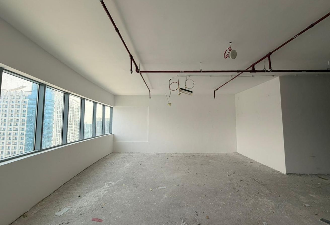 SHELL & CORE | VACANT | BURJ VIEW gallery image