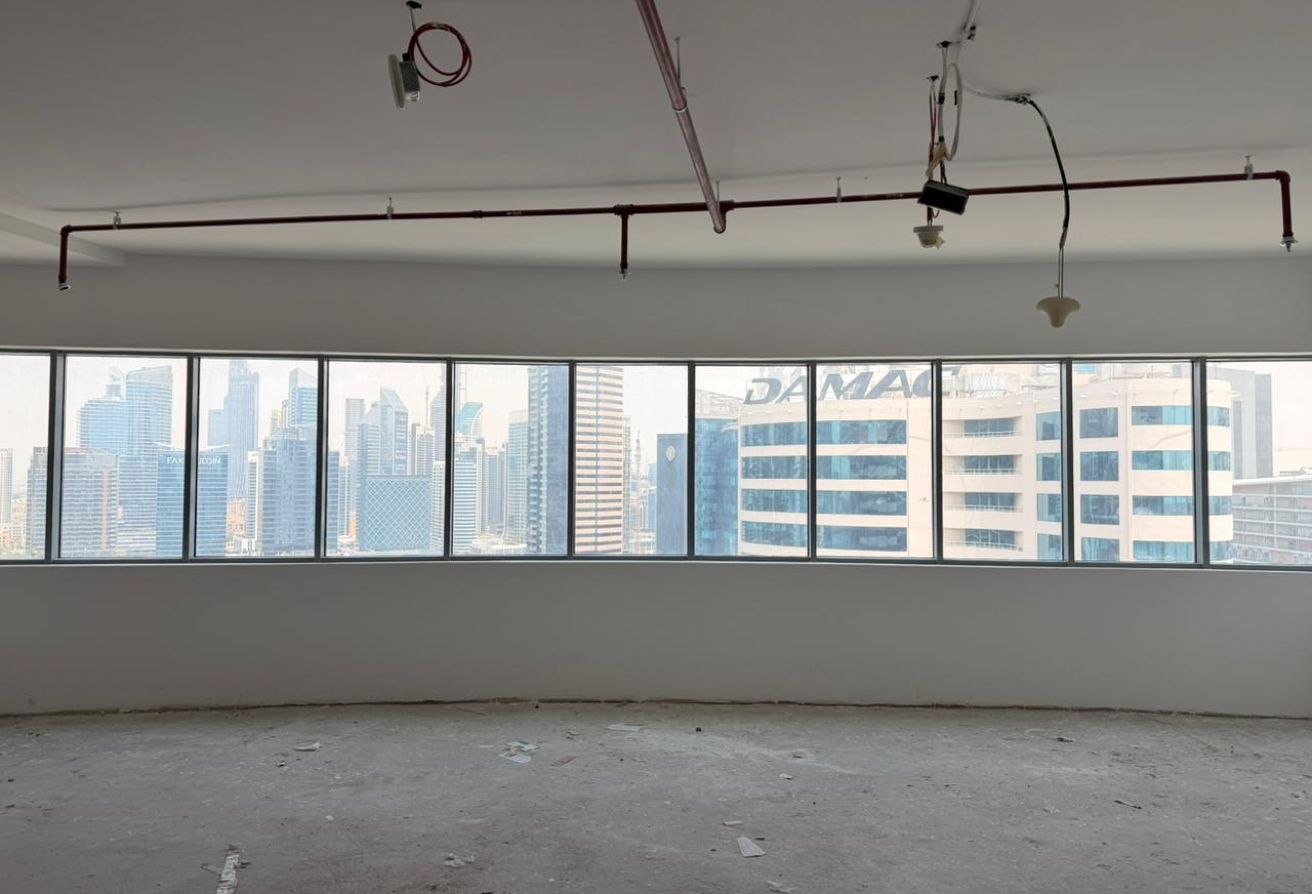 SHELL & CORE | VACANT | BURJ VIEW gallery image