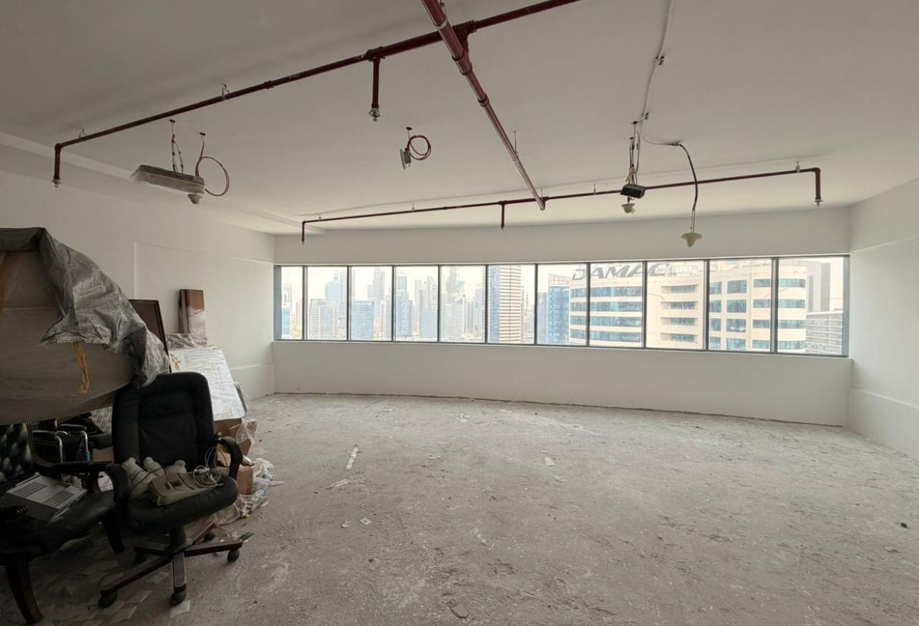 SHELL & CORE | VACANT | BURJ VIEW gallery image