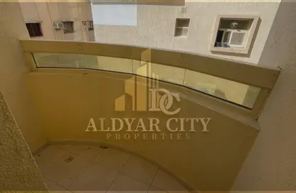 Apartment - 1 Bedroom - 1 Bathroom for rent in Al Rumailah building - Al Rumailah 2 - Al Rumaila - Ajman