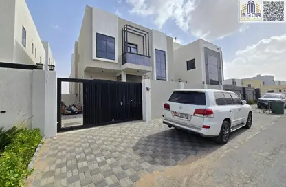 فيلا - 5 غرف نوم - 6 حمامات للايجار في الزاهية جاردنز - الزاهية - عجمان