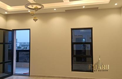 Villa - 3 Bedrooms - 5 Bathrooms for rent in Al Zaheya Gardens - Al Zahya - Ajman