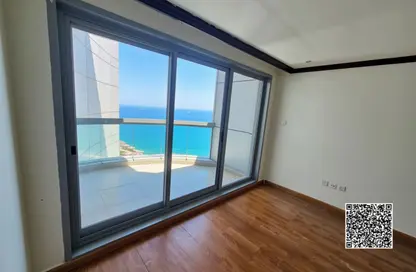 Apartment - 2 Bedrooms - 4 Bathrooms for sale in Corniche Tower - Ajman Corniche Road - Ajman