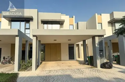 Townhouse - 3 Bedrooms - 3 Bathrooms for rent in Eden - The Valley - Dubai Townhouse - 3 Bedrooms - 3 Bathrooms for rent in Eden - The Valley - Dubai