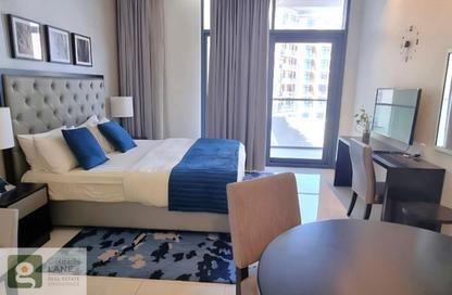 Apartment - Studio - 1 for sale in Celestia B - Celestia - Residential District - Dubai South (Dubai World Central) - Dubai