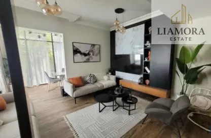 تاون هاوس - 3 غرف نوم - 5 حمامات للبيع في فلل اوروم - كلاريت - داماك هيلز 2 - دبي