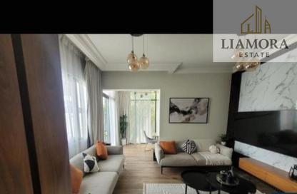Townhouse - 3 Bedrooms - 5 Bathrooms for sale in Aurum Villas - Claret - Damac Hills 2 - Dubai