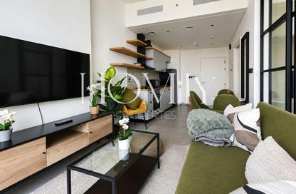 Apartment - 1 Bedroom - 1 Bathroom for rent in Collective 2.0 Tower B - Collective 2.0 - Dubai Hills Estate - Dubai
