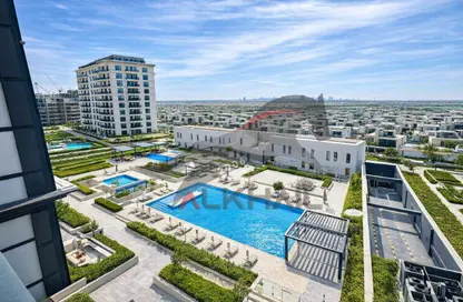 شقة - غرفة نوم - 1 حمام للايجار في حدائق لايم - دبي هيلز استيت - دبي