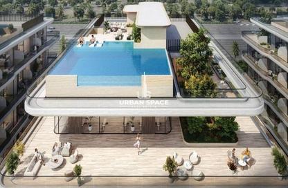 Apartment - 1 Bedroom - 1 Bathroom for sale in Gate Eleven Building 2 - Gate Eleven Residences - District 11 - Mohammed Bin Rashid City - Dubai Apartment - 1 Bedroom - 1 Bathroom for sale in Gate Eleven Building 2 - Gate Eleven Residences - District 11 - Mohammed Bin Rashid City - Dubai