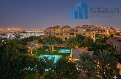 Apartment - 2 Bedrooms - 3 Bathrooms for rent in Al Badia Residences Building 23 - Al Badia Residences - Dubai Festival City - Dubai
