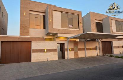 Villa - 5 - 7 for sale in Al Zaheya Gardens - Al Zahya - Ajman Villa - 5 - 7 for sale in Al Zaheya Gardens - Al Zahya - Ajman