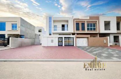 Townhouse - 5 Bedrooms - 7 Bathrooms for sale in Al Zaheya Gardens - Al Zahya - Ajman