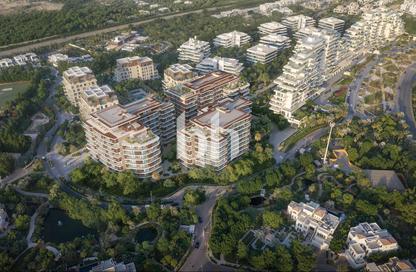 Apartment - 3 - 4 for sale in The Cape 2 - The Cape - Al Barari - Dubai