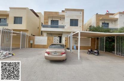 Villa - 5 Bedrooms - 7 Bathrooms for rent in Al Yasmeen 1 - Al Yasmeen - Ajman