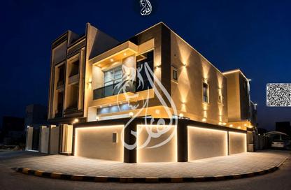 Villa - 4 - 6 for sale in Al Zaheya Gardens - Al Zahya - Ajman Villa - 4 - 6 for sale in Al Zaheya Gardens - Al Zahya - Ajman