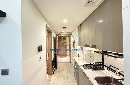 Apartment - Studio - 1 for rent in Azizi Riviera 9 - Azizi Riviera - Meydan One - Meydan - Dubai