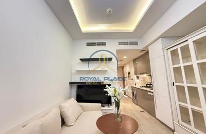 Apartment - Studio - 1 for rent in Azizi Riviera 9 - Azizi Riviera - Meydan One - Meydan - Dubai
