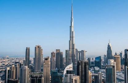 Apartment - Studio - 1 for sale in Tower C - Damac Towers by Paramount - Business Bay - Dubai