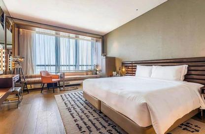 Apartment - Studio - 1 for sale in Tower C - Damac Towers by Paramount - Business Bay - Dubai