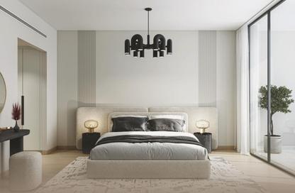 Apartment - 2 - 3 for sale in The Corner - Dubai Land Residence Complex - Dubai