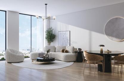 Apartment - 2 - 3 for sale in The Corner - Dubai Land Residence Complex - Dubai