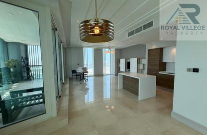 Apartment - 2 - 3 for rent in Four Seasons Private Residences - Al Maryah Island - Abu Dhabi Apartment - 2 - 3 for rent in Four Seasons Private Residences - Al Maryah Island - Abu Dhabi