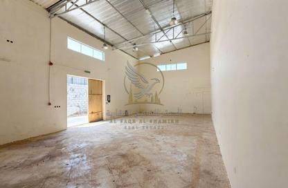 Warehouse - Studio - 1 Bathroom for rent in Industrial Area 4 - Sharjah Industrial Area - Sharjah