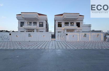 Villa - 4 Bedrooms - 6 Bathrooms for sale in Al Helio 2 - Al Helio - Ajman Villa - 4 Bedrooms - 6 Bathrooms for sale in Al Helio 2 - Al Helio - Ajman