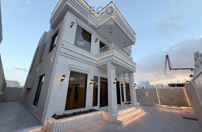 Villa - 4 Bedrooms - 6 Bathrooms for sale in Al Helio 2 - Al Helio - Ajman Villa - 4 Bedrooms - 6 Bathrooms for sale in Al Helio 2 - Al Helio - Ajman