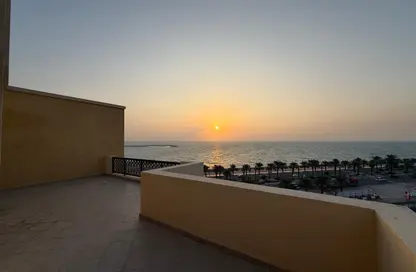 Apartment - 2 Bedrooms - 3 Bathrooms for sale in Kahraman - Bab Al Bahar - Al Marjan Island - Ras Al Khaimah