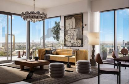 Apartment - 1 - 1 for sale in Address Residences Zabeel 4 - Address Residences Zabeel - Zabeel 1 - Zabeel - Dubai Apartment - 1 - 1 for sale in Address Residences Zabeel 4 - Address Residences Zabeel - Zabeel 1 - Zabeel - Dubai