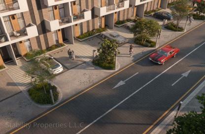 Townhouse - 3 Bedrooms - 4 Bathrooms for sale in Reportage Hills - Dubai Land - Dubai