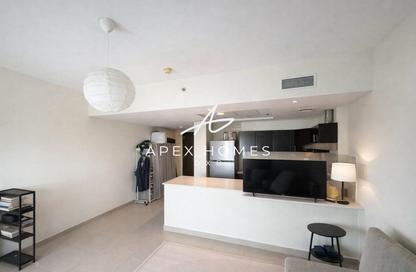 Apartment - Studio - 1 for sale in Red Residency - Dubai Sports City - Dubai
