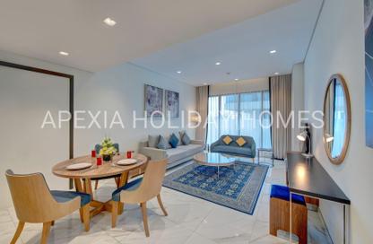 Hotel  and  Hotel Apartment - 1 - 1 for rent in Suha Mina Rashid Hotel Apartments - Al Mankhool - Bur Dubai - Dubai