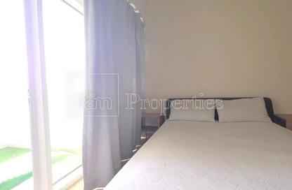 Apartment - Studio - 1 Bathroom for rent in Azizi Farishta - Al Furjan - Dubai