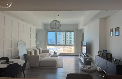 Apartment - 2 Bedrooms - 3 Bathrooms for rent in Marina Residences 1 - Marina Residences - Palm Jumeirah - Dubai