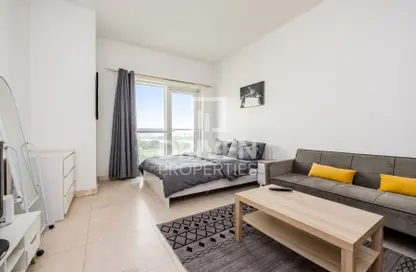 Apartment - 1 Bathroom for rent in Safeer Tower 1 - Safeer Towers - Business Bay - Dubai