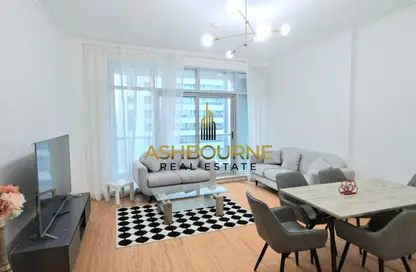 Apartment - 1 Bedroom - 1 Bathroom for rent in The Torch - Dubai Marina - Dubai