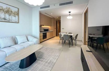 Apartment - 1 Bedroom - 2 Bathrooms for rent in Vida Dubai Mall Tower 2 - Vida Residences Dubai Mall - Downtown Dubai - Dubai