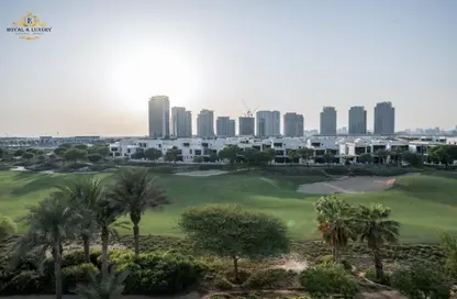 Apartment - 2 Bedrooms - 2 Bathrooms for rent in Golf Terrace B - NAIA Golf Terrace at Akoya - DAMAC Hills - Dubai
