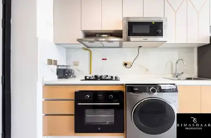 Apartment - Studio - 1 Bathroom for rent in Skyz by Danube - Arjan - Dubai