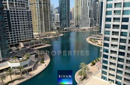 Apartment - 3 Bedrooms - 4 Bathrooms for sale in Icon Tower 1 - JLT Cluster M - Jumeirah Lake Towers - Dubai
