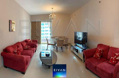 Apartment - 3 Bedrooms - 4 Bathrooms for sale in Icon Tower 1 - JLT Cluster M - Jumeirah Lake Towers - Dubai