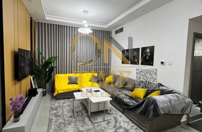 Apartment - 1 Bedroom - 2 Bathrooms for sale in Ajman Creek Towers - Al Rashidiya 1 - Al Rashidiya - Ajman Apartment - 1 Bedroom - 2 Bathrooms for sale in Ajman Creek Towers - Al Rashidiya 1 - Al Rashidiya - Ajman